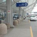 Short Heavy Duty Security Concrete Bollard