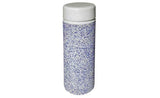 Multi Texture Cylindrical Bollard with Reveal Line
