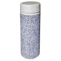 Multi Texture Cylindrical Bollard with Reveal Line