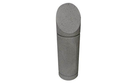 Decorative security concrete bollard for sale