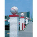 Baseball Bollard