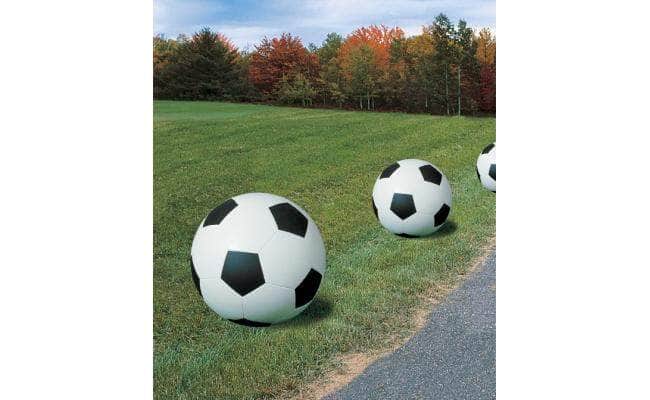 Soccer Ball Bollard