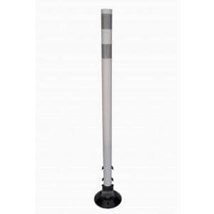 Flexstake Surface Mounted Delineator Bollard Post