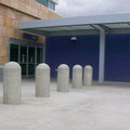 Heavy Duty Security Concrete Bollard