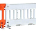 Urbanite Wall Traffic Barricade
