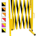 Versa-Guard Heavy Duty 11 Ft. Standard Length Expanding Barricade