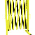 Versa-Guard Heavy Duty 11 Ft. Standard Length Expanding Barricade