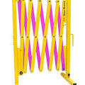 Versa-Guard Heavy Duty 11 Ft. Standard Length Expanding Barricade