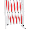 Versa-Guard Heavy Duty 11 Ft. Standard Length Expanding Barricade
