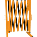 Versa-Guard Heavy Duty 11 Ft. Standard Length Expanding Barricade