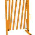 Versa-Guard Heavy Duty 11 Ft. Standard Length Expanding Barricade
