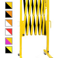 Versa-Guard Heavy Duty 11 Ft. Extra Height Expanding Barricade