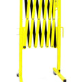 Versa-Guard Heavy Duty 11 Ft. Extra Height Expanding Barricade