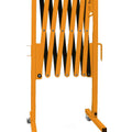 Versa-Guard Heavy Duty 11 Ft. Extra Height Expanding Barricade