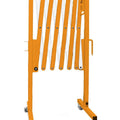 Versa-Guard Heavy Duty 11 Ft. Extra Height Expanding Barricade