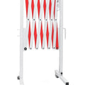 Versa-Guard Heavy Duty 11 Ft. Extra Height Expanding Barricade