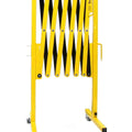 Versa-Guard Heavy Duty 11 Ft. Extra Height Expanding Barricade
