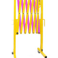 Versa-Guard Heavy Duty 11 Ft. Extra Height Expanding Barricade