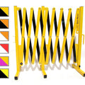 Versa-Guard Heavy Duty 15 Ft. Extra Length Expanding Barricade