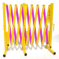 Versa-Guard Heavy Duty 15 Ft. Extra Length Expanding Barricade