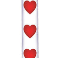 Bollard Cover Sox - Valentines
