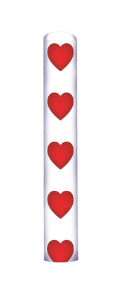 Bollard Cover Sox - Valentines