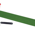 Visiontron 25 Ft. Fixed/Removable Wall Mount Retracta-Belt Barrier