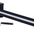 Visiontron 25 Ft. Fixed/Removable Wall Mount Retracta-Belt Barrier