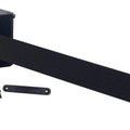 Visiontron 25 Ft. Fixed/Removable Wall Mount Retracta-Belt Barrier