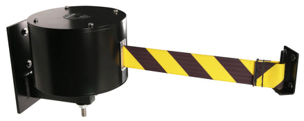 65 Ft. Fixed Wall Mount Retracta-Belt Barrier