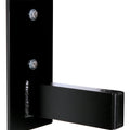 Fixed Wall Mount Retracta-Belt Barrier, 65 Ft.