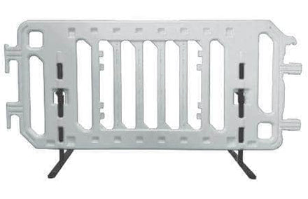 CrowdCade Deluxe Plastic Pedestrian Barricade