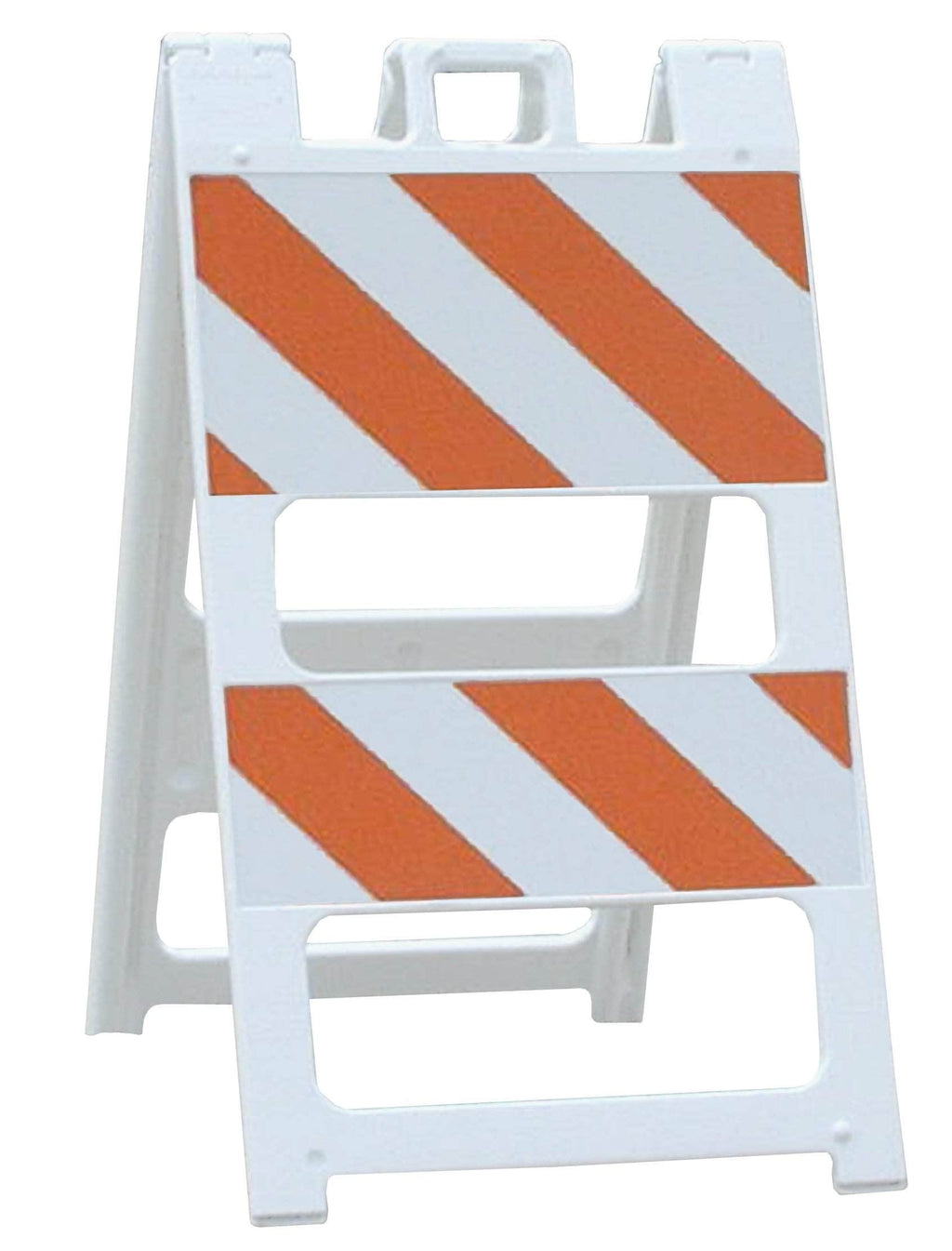 Plasticade Type I and Type II Traffic Barricades - Crowd