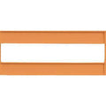 Xtendit 5 Ft. Interlocking Plastic Barricade Extension