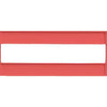 Xtendit 5 Ft. Interlocking Plastic Barricade Extension