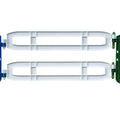 Xtendit 5 Ft. Interlocking Plastic Barricade Extension