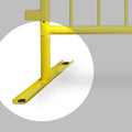 Replacement Feet for Heavy Duty Steel Barricade - Angry Bull Barricades