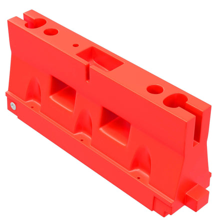 Yodock Orange Jersey Barrier for sale