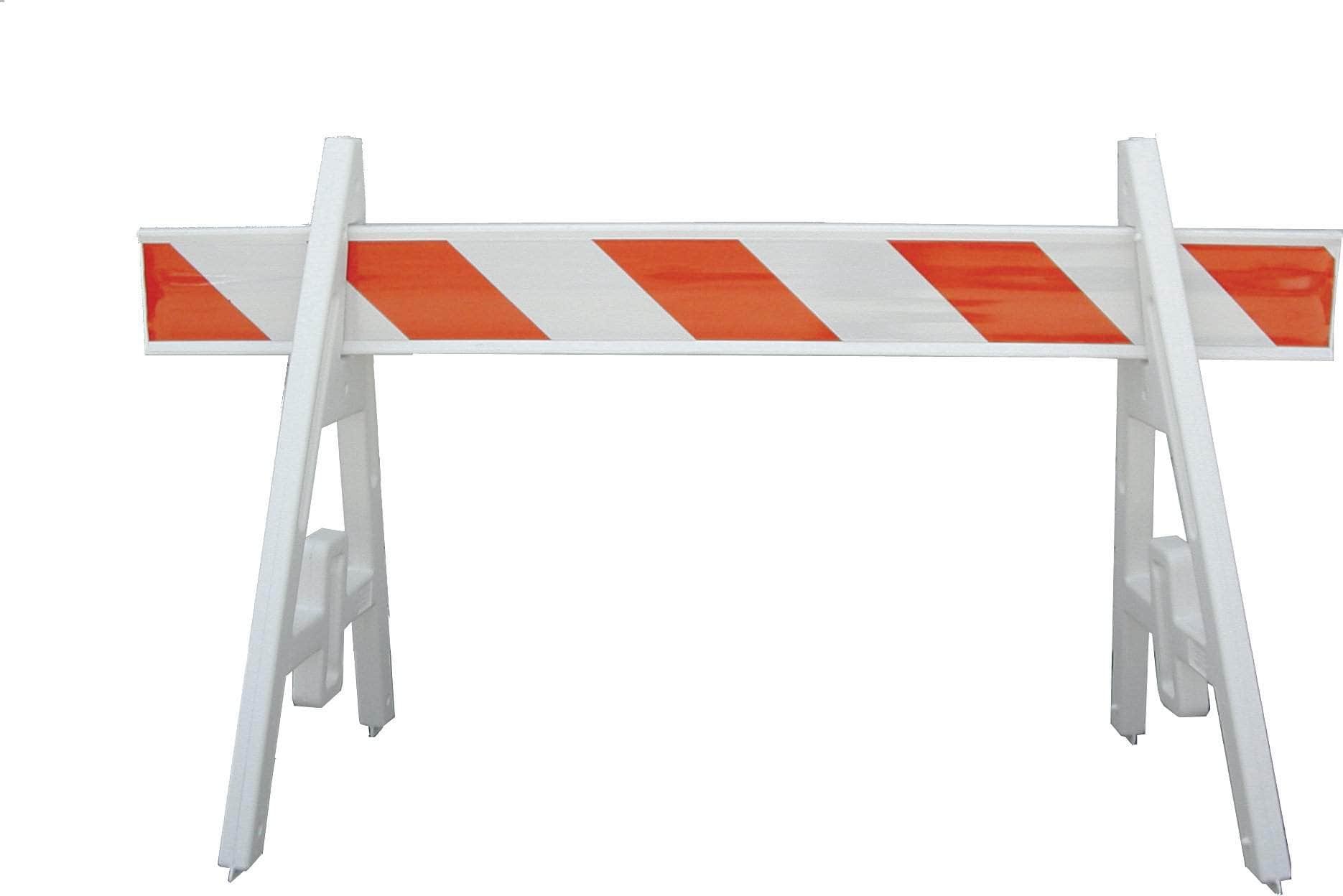 A - Frame Barricade - Crowd Control Warehouse