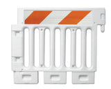 ADA Compliant Pedestrian Barricade - Crowd Control Warehouse