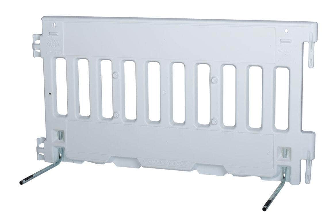 ADA Compliant Traffic Barricade Wall - Crowd Control Warehouse