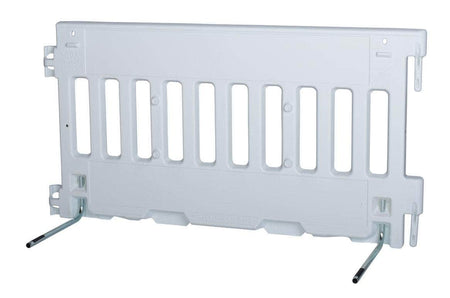 ADA Compliant Traffic Barricade Wall - Crowd Control Warehouse