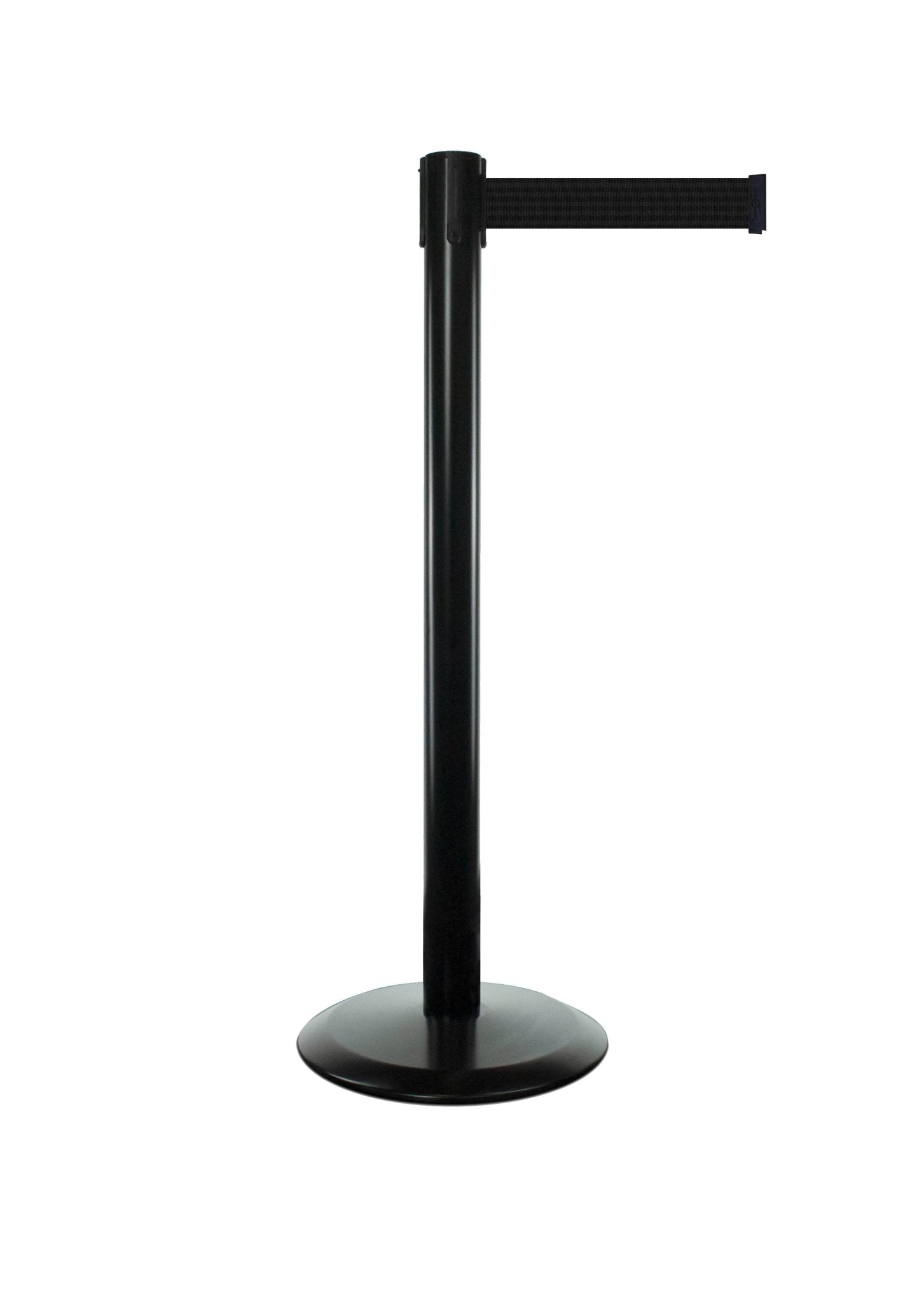 Advanced Tensabarrier Post, 7.5 Ft. Belt - Tensabarrier 889 - Crowd Control Warehouse