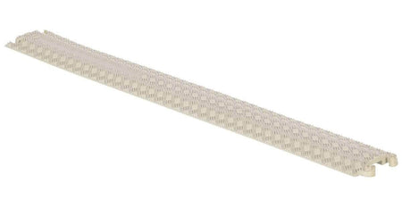 Anti - Slip Rubber Pedestrian Cable Guard - Crowd Control Warehouse