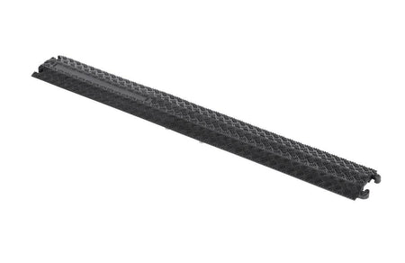 Anti - Slip Rubber Pedestrian Cable Guard - Crowd Control Warehouse