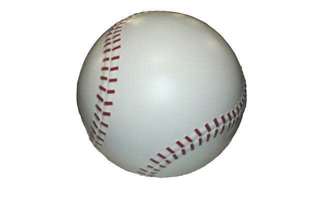 Baseball Bollard - Crowd Control Warehouse