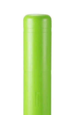 BollardGard Bollard Cover - Safety Green