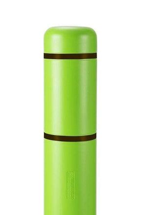 BollardGard Bollard Cover - Safety Green