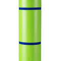 BollardGard Bollard Cover - Safety Green