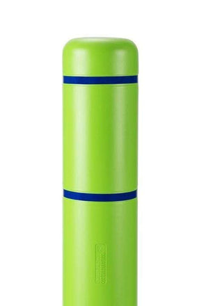 BollardGard Bollard Cover - Safety Green